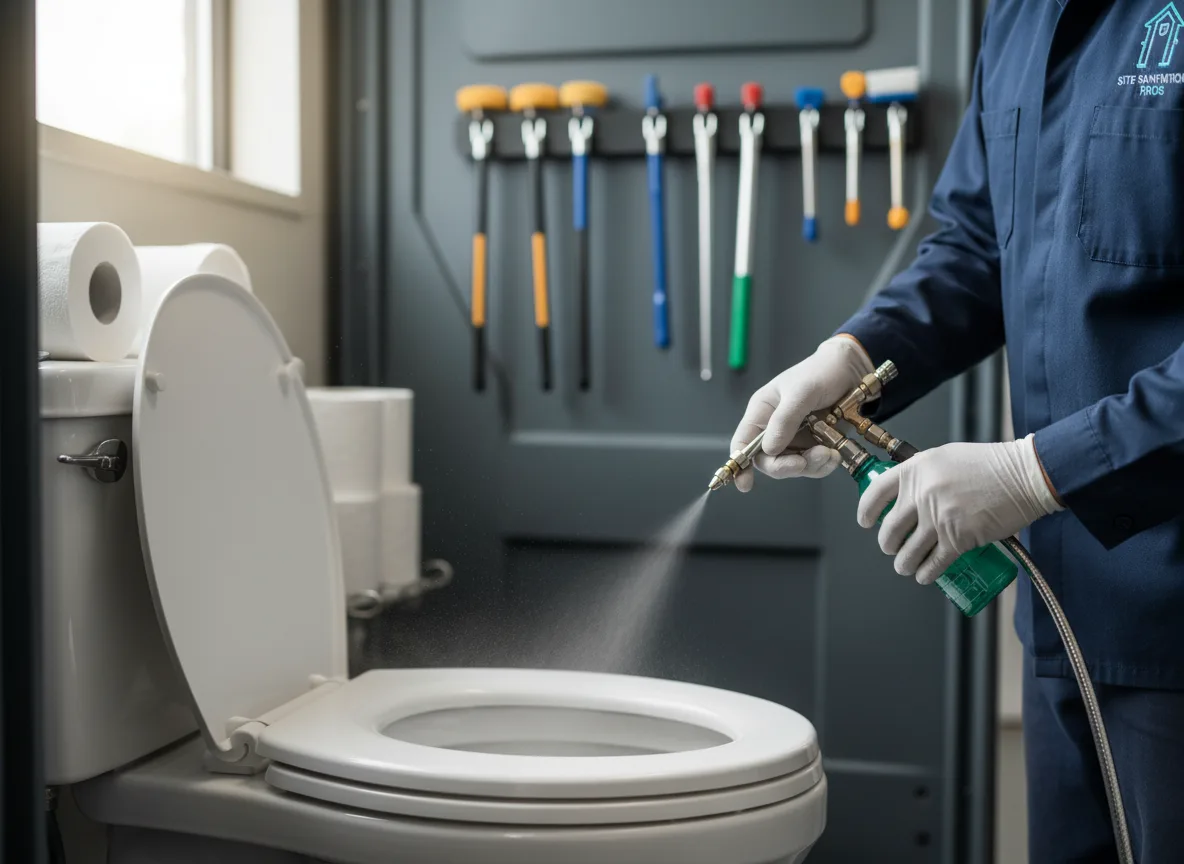 Why choose Construction Site Porta Potty Rental in Ceresco, MI